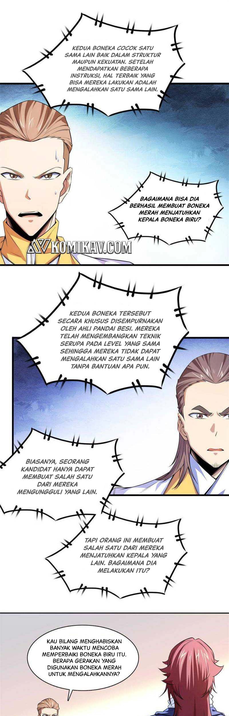 Baca Library Tiandao Chapter 178 Gambar 2