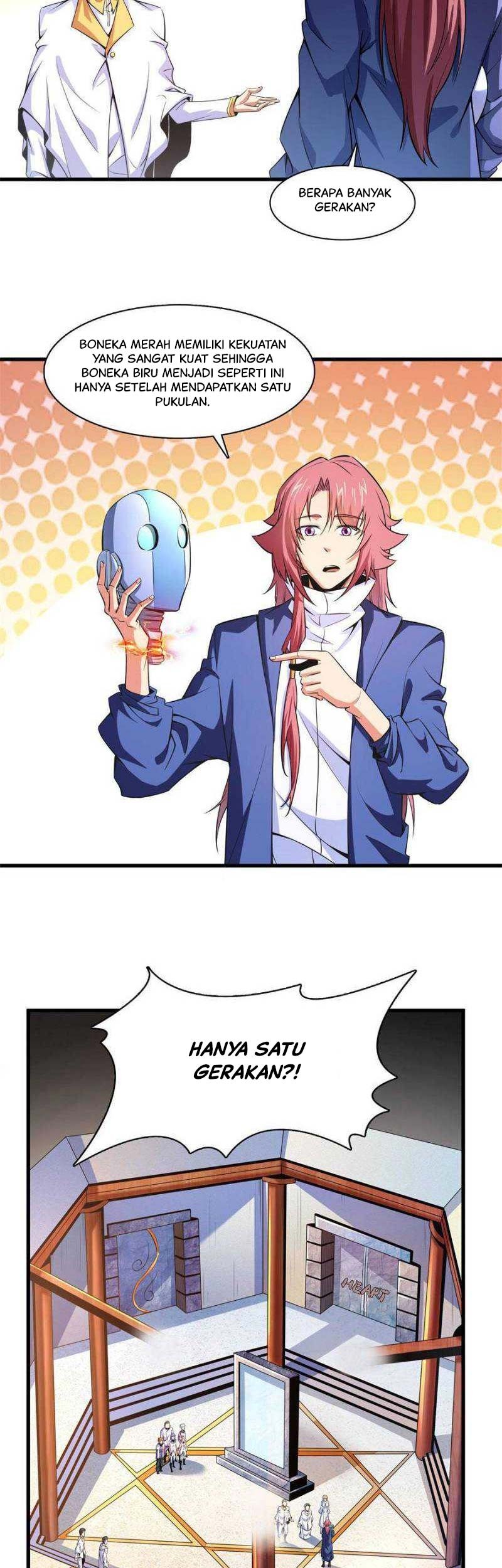 Library Tiandao Chapter 178 Gambar 4