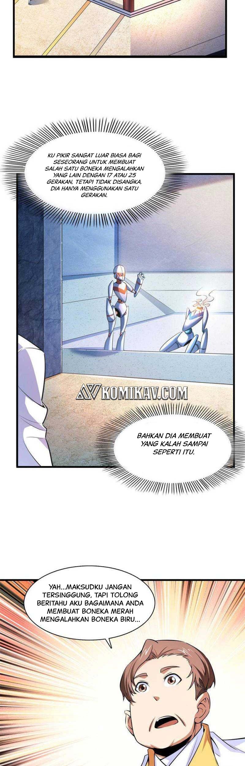 Library Tiandao Chapter 178 Gambar 6