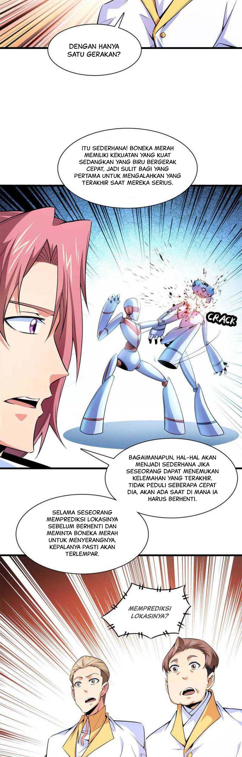 Library Tiandao Chapter 178 Gambar 8