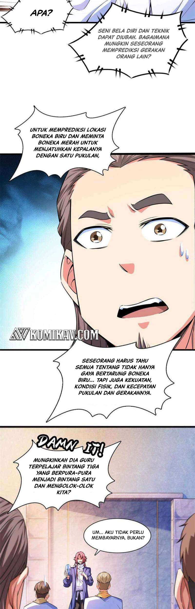 Library Tiandao Chapter 178 Gambar 10