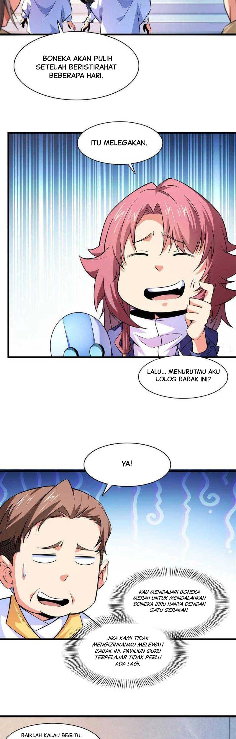 Library Tiandao Chapter 178 Gambar 12