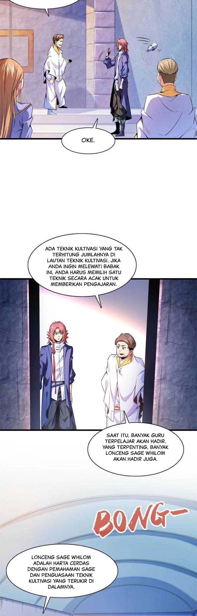 Library Tiandao Chapter 178 Gambar 14