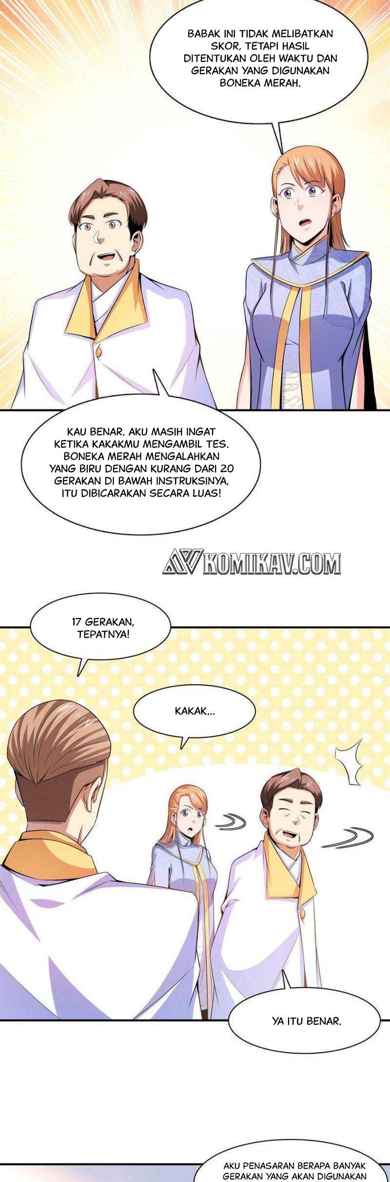 Library Tiandao Chapter 177 Gambar 20