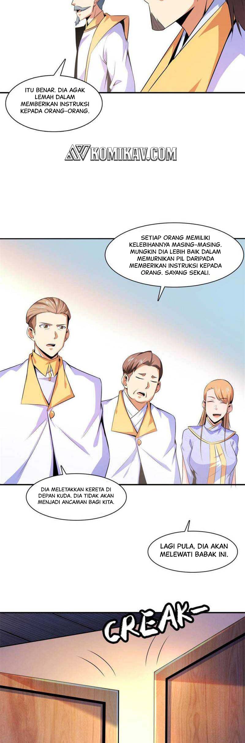 Library Tiandao Chapter 177 Gambar 23