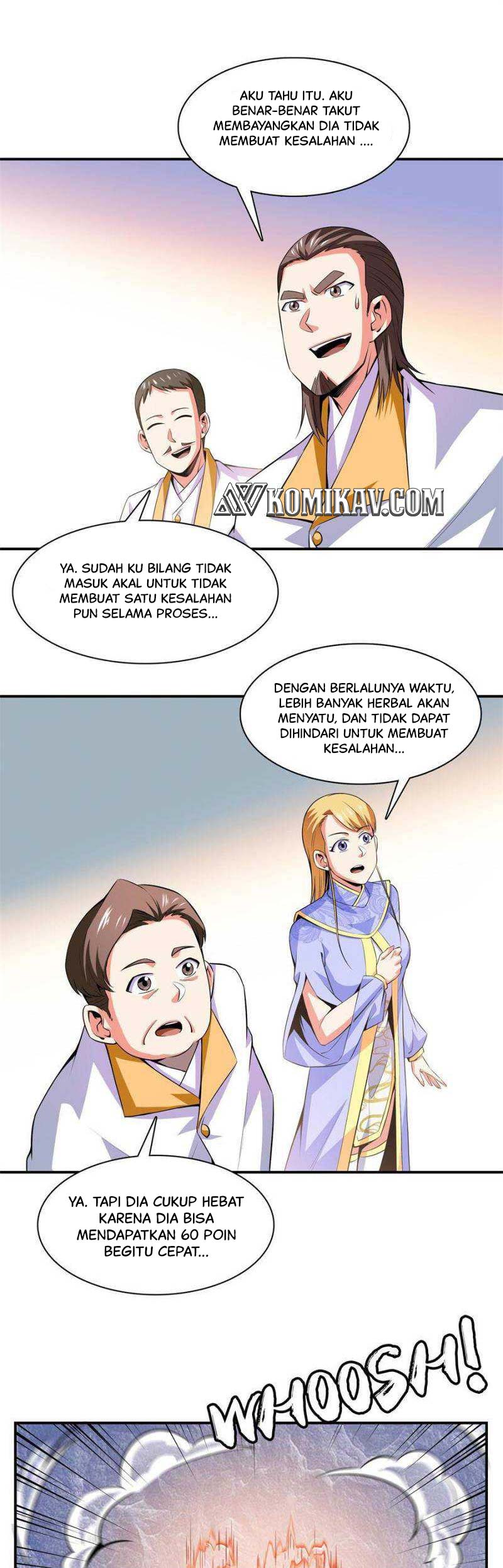 Baca Library Tiandao Chapter 176 Gambar 2