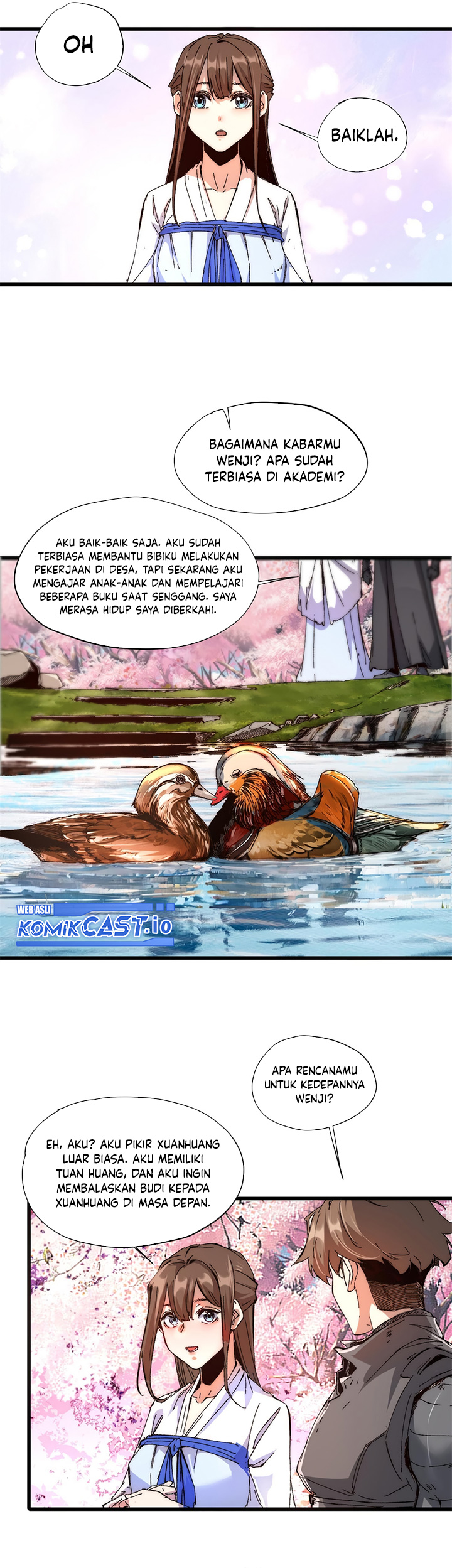 Eternal Kingdom Remake Chapter 88 Gambar 15