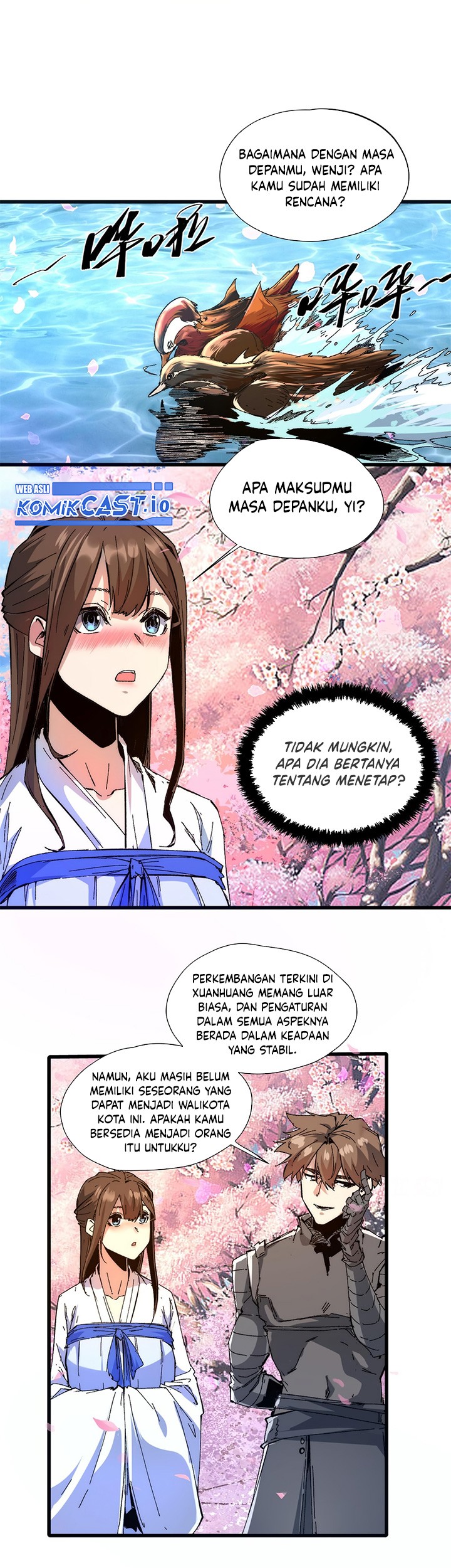 Eternal Kingdom Remake Chapter 88 Gambar 18