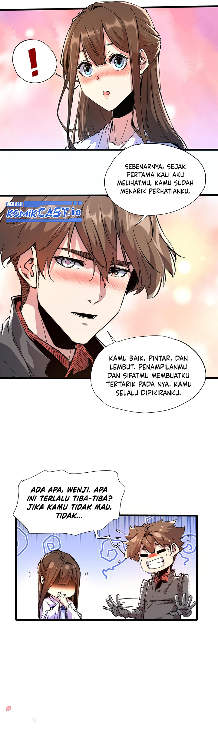 Eternal Kingdom Remake Chapter 88 Gambar 20