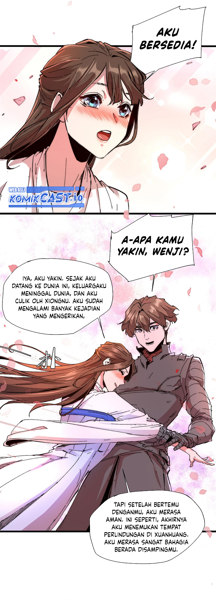 Eternal Kingdom Remake Chapter 88 Gambar 21