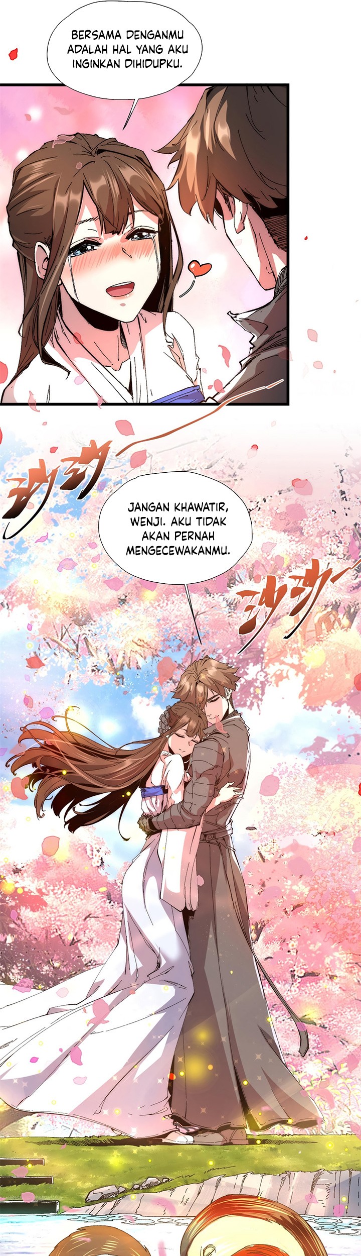 Eternal Kingdom Remake Chapter 88 Gambar 22