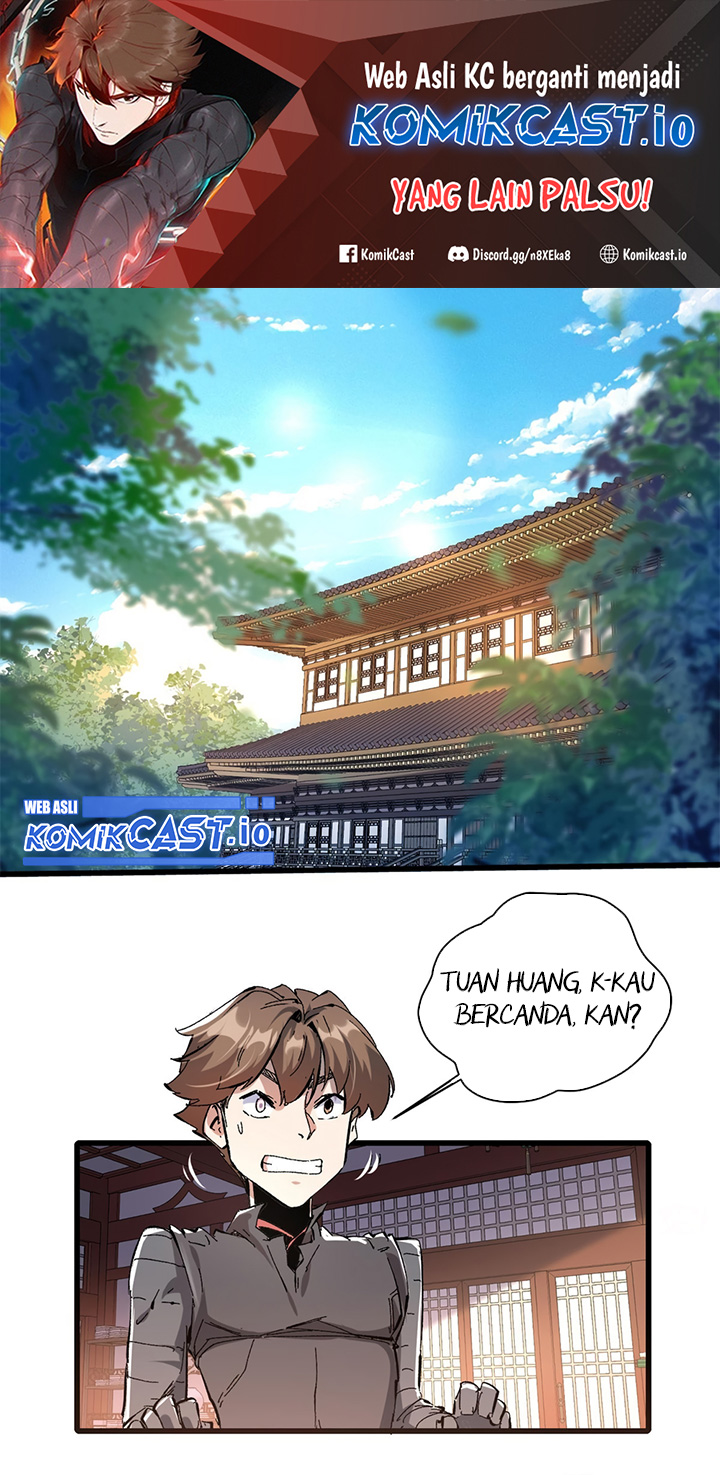 Baca  Eternal Kingdom Remake Chapter 88 Gambar 2