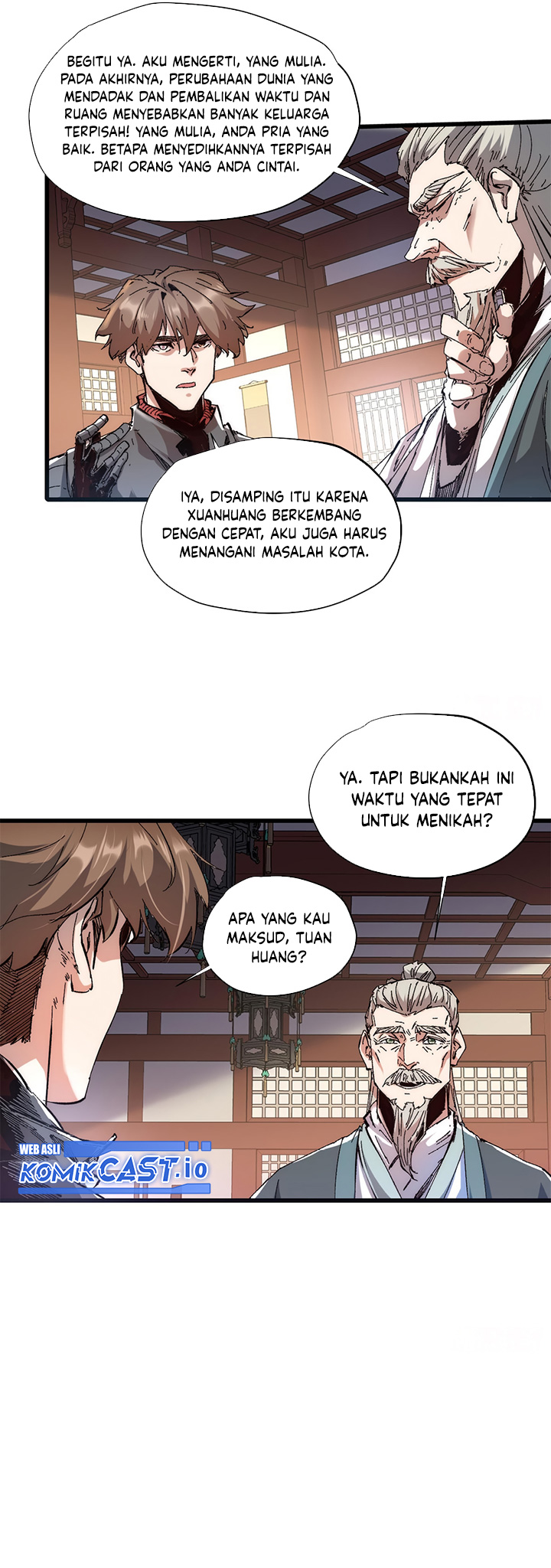 Eternal Kingdom Remake Chapter 88 Gambar 5