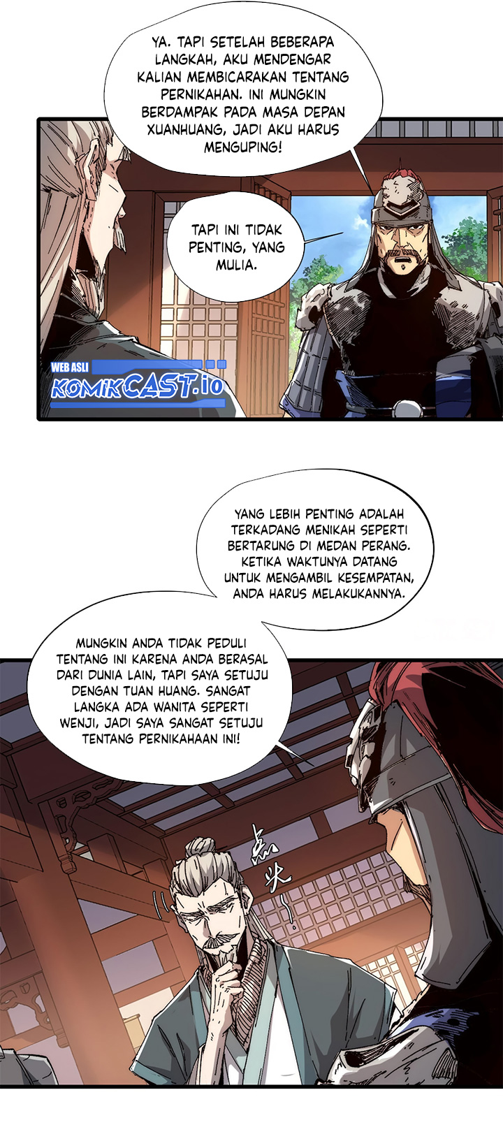 Eternal Kingdom Remake Chapter 88 Gambar 10