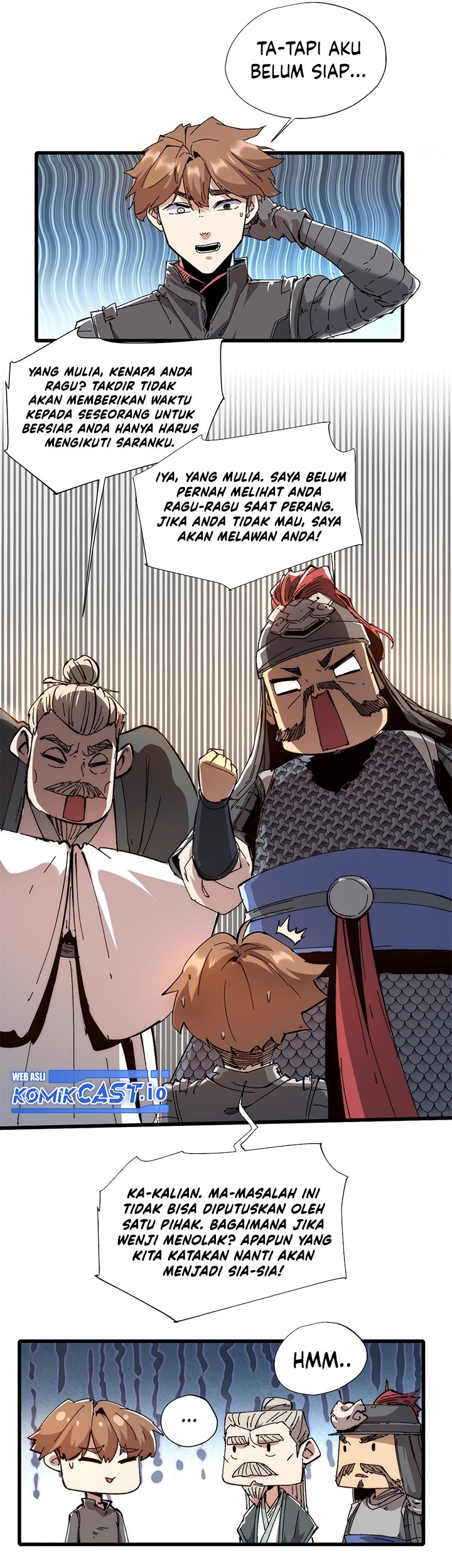 Eternal Kingdom Remake Chapter 88 Gambar 11