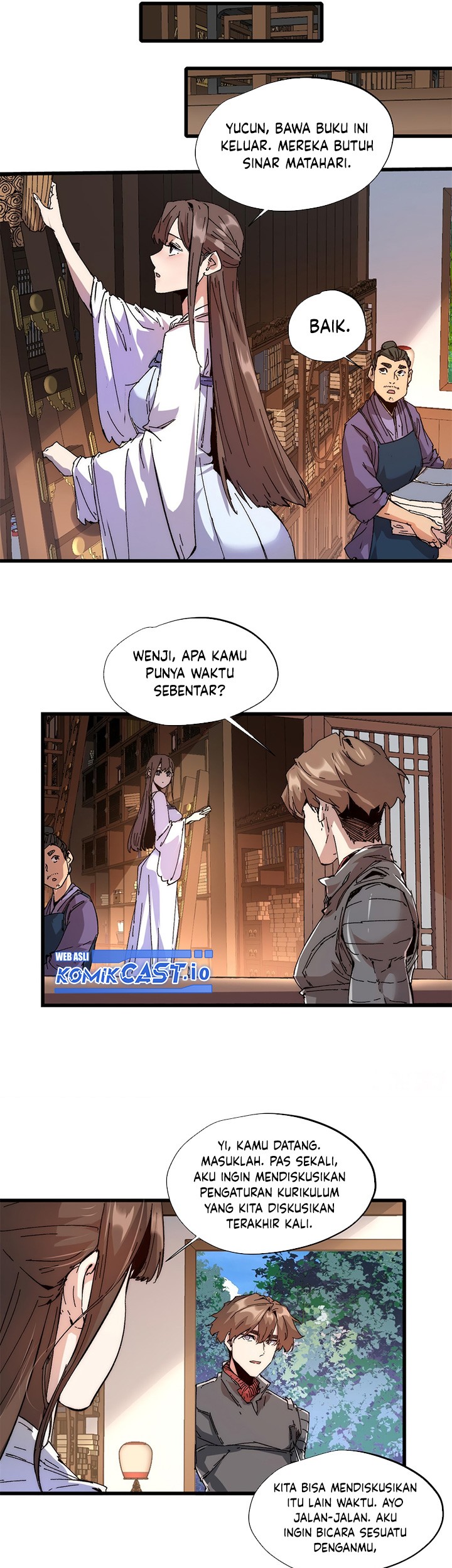 Eternal Kingdom Remake Chapter 88 Gambar 13