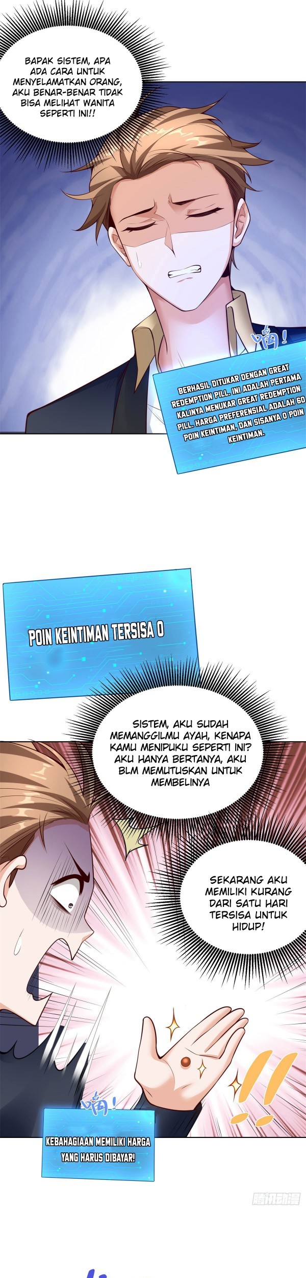 Young Master Of The Plutokart Chapter 15 Gambar 3