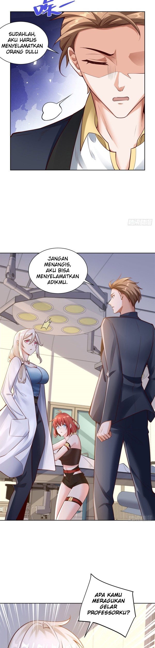 Young Master Of The Plutokart Chapter 15 Gambar 4