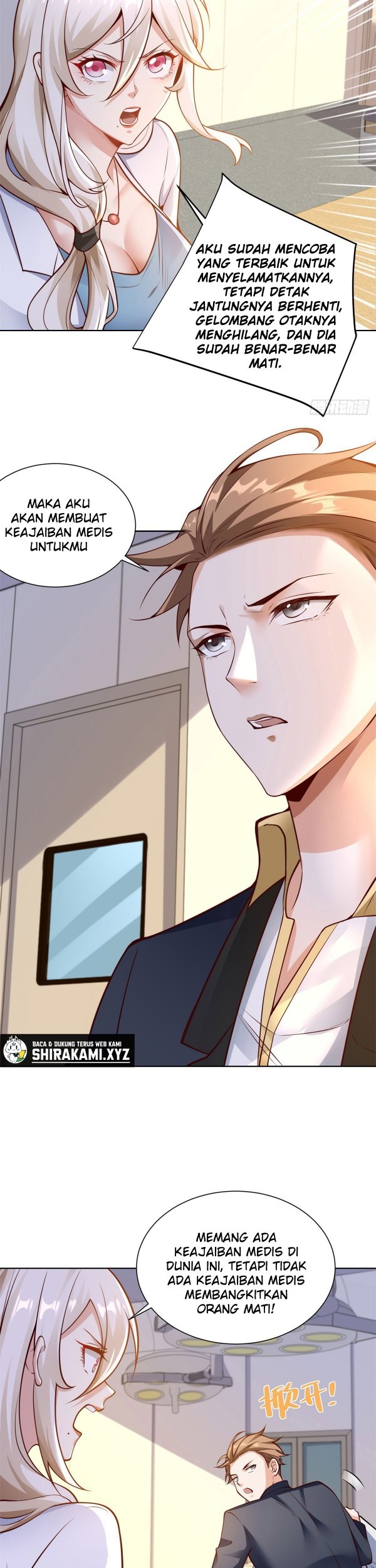 Young Master Of The Plutokart Chapter 15 Gambar 5