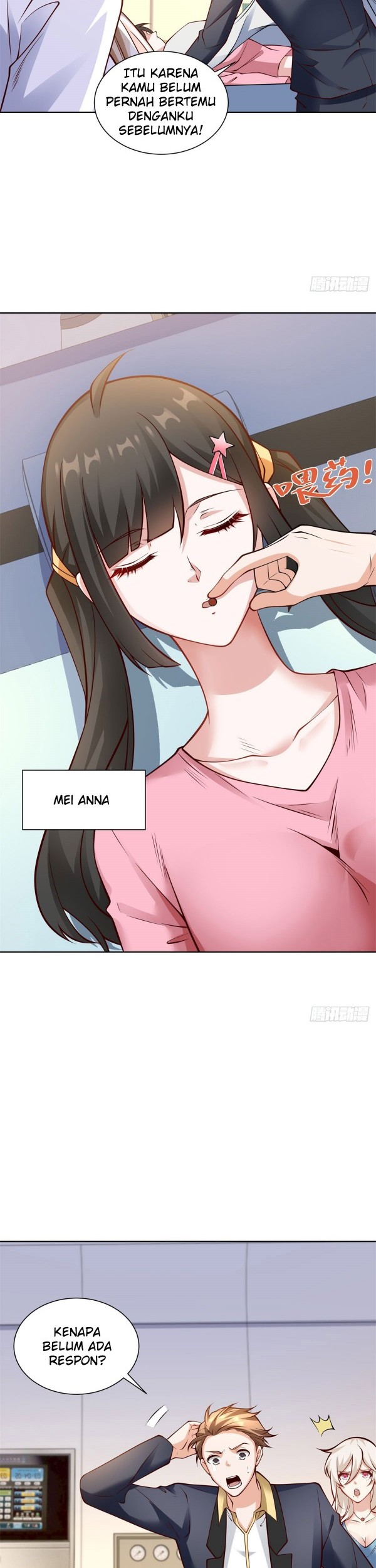 Young Master Of The Plutokart Chapter 15 Gambar 6