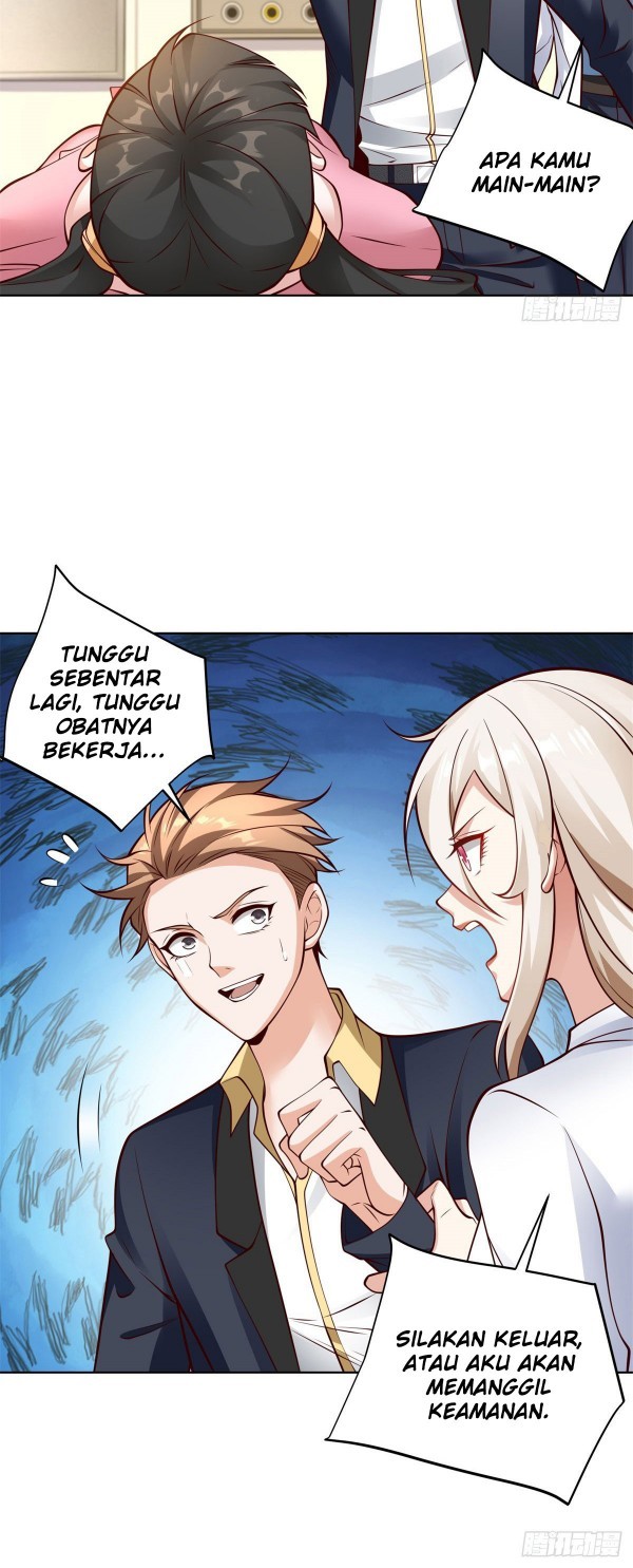 Young Master Of The Plutokart Chapter 15 Gambar 7