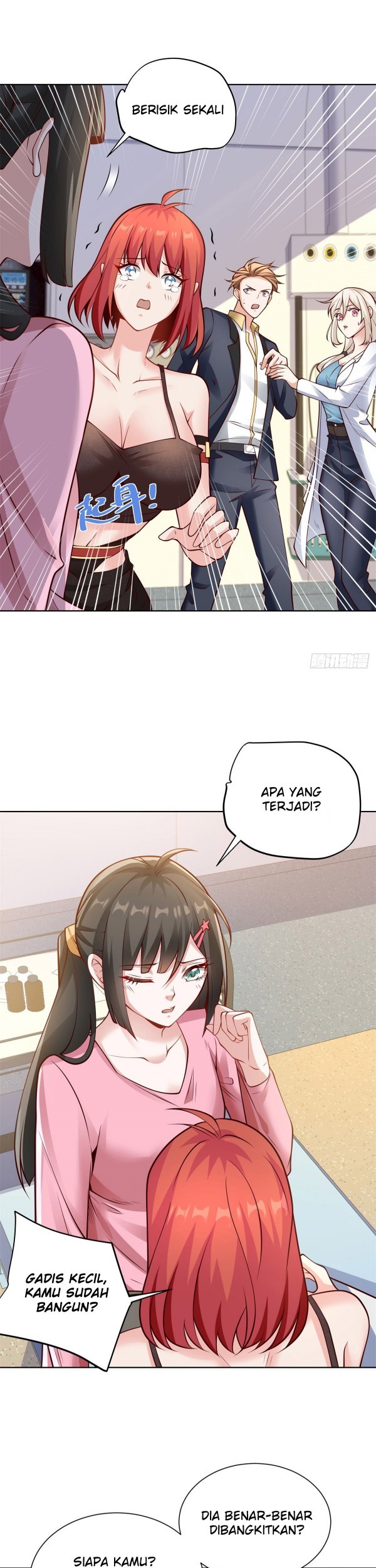Young Master Of The Plutokart Chapter 15 Gambar 8