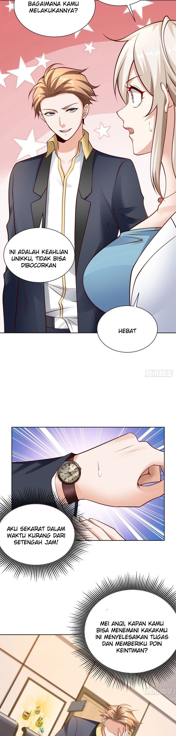 Young Master Of The Plutokart Chapter 15 Gambar 9