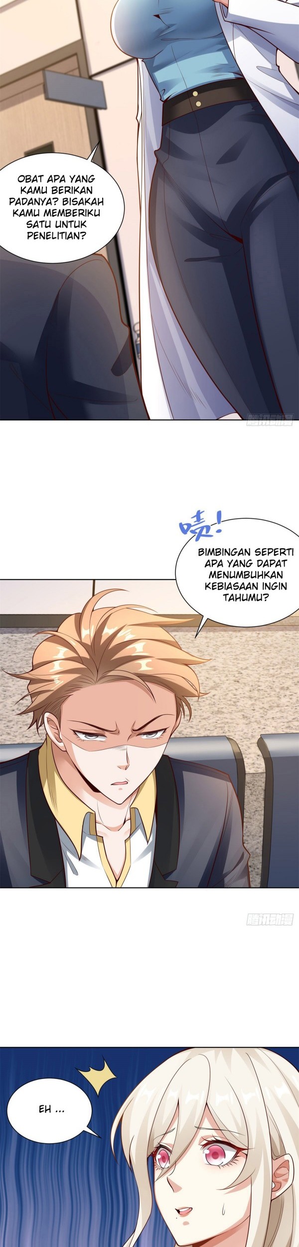 Young Master Of The Plutokart Chapter 15 Gambar 11