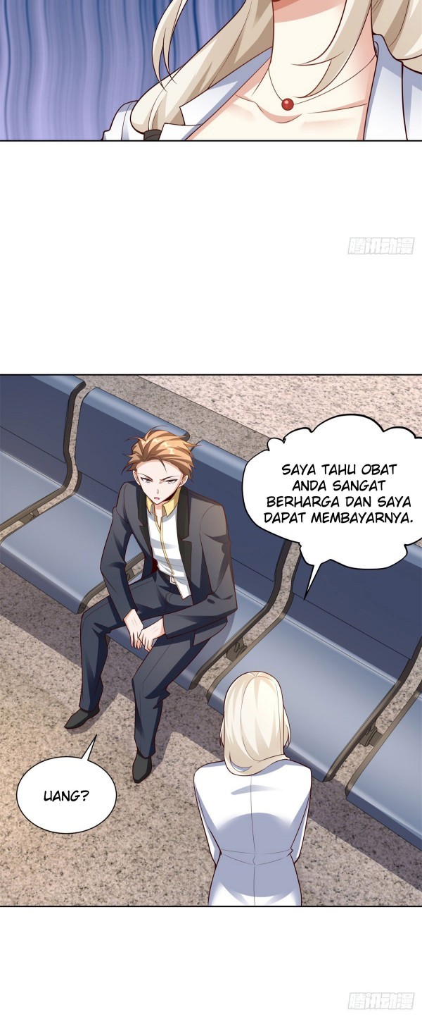 Young Master Of The Plutokart Chapter 15 Gambar 12