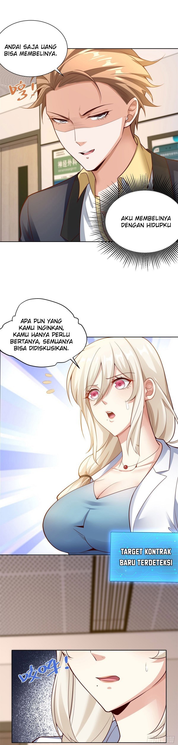 Young Master Of The Plutokart Chapter 15 Gambar 13