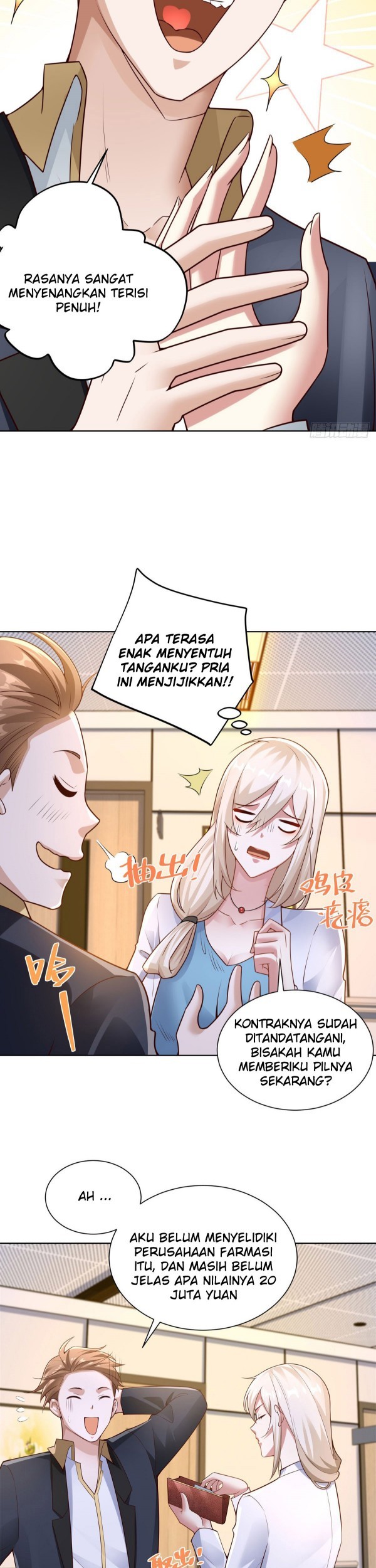 Young Master Of The Plutokart Chapter 15 Gambar 17