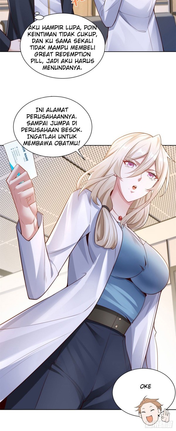 Young Master Of The Plutokart Chapter 15 Gambar 18