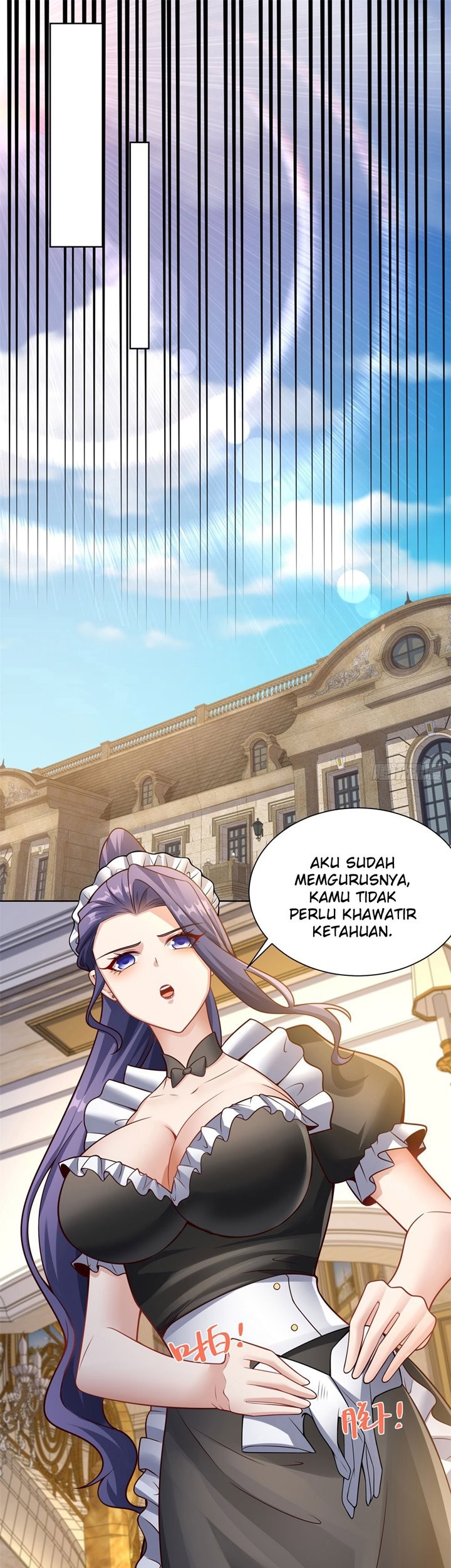 Young Master Of The Plutokart Chapter 14 Gambar 3