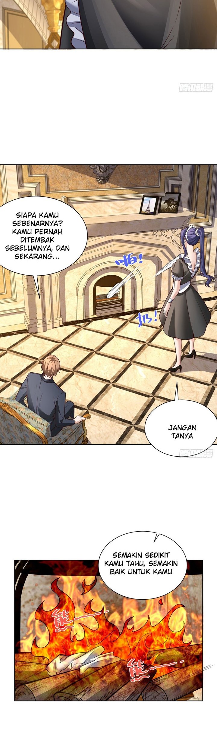 Young Master Of The Plutokart Chapter 14 Gambar 4
