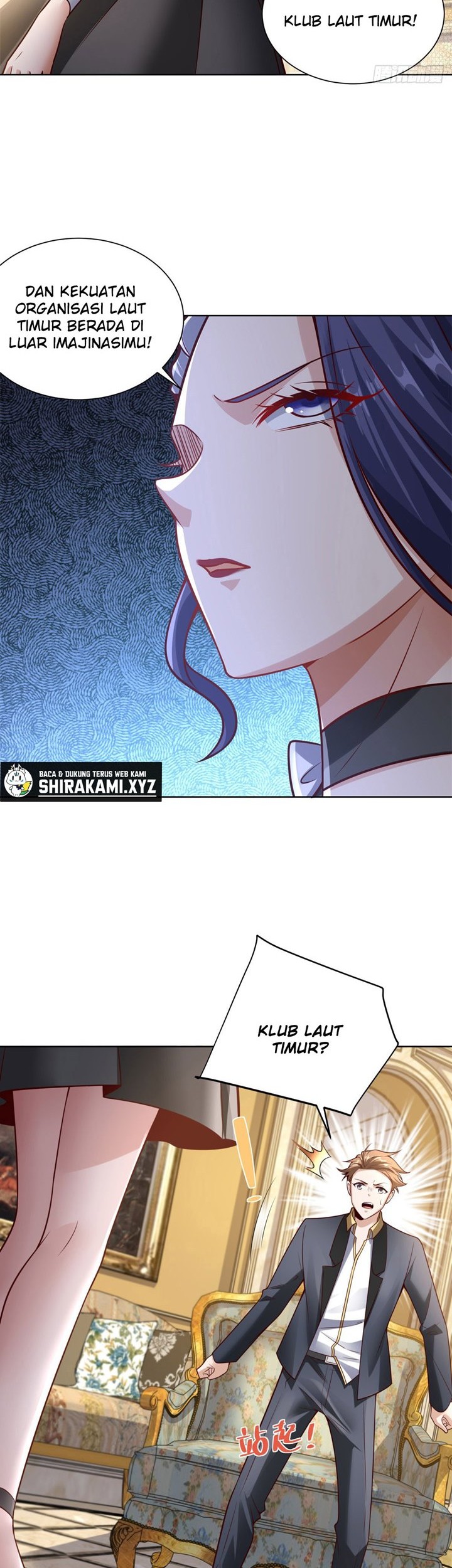 Young Master Of The Plutokart Chapter 14 Gambar 6
