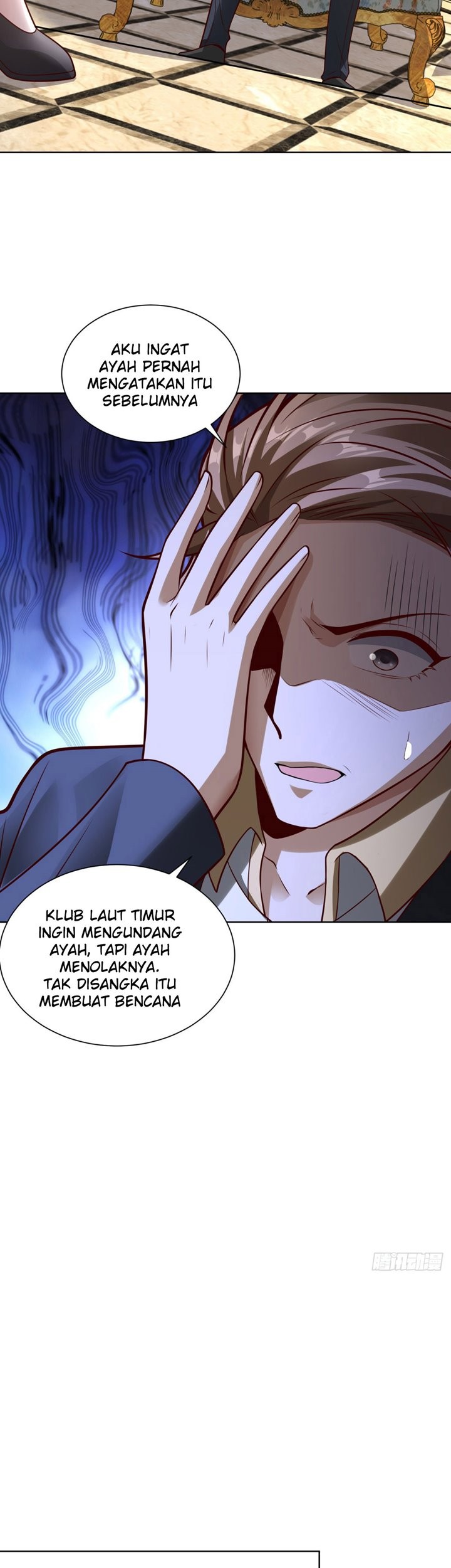 Young Master Of The Plutokart Chapter 14 Gambar 7