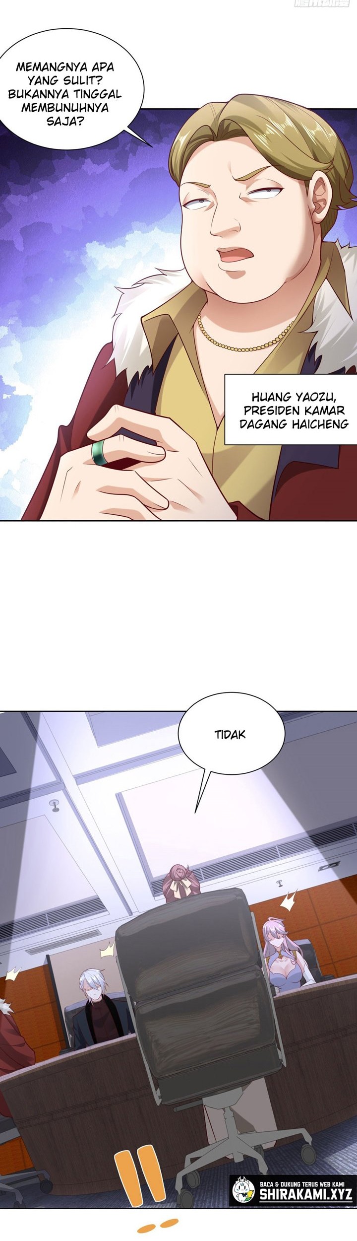 Young Master Of The Plutokart Chapter 14 Gambar 11