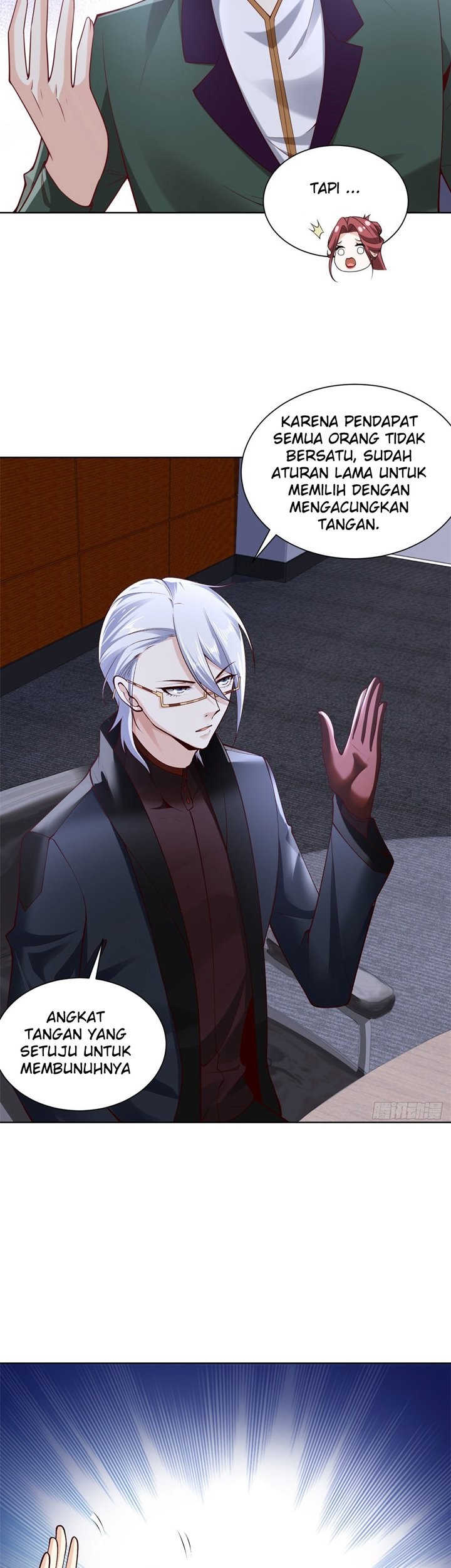 Young Master Of The Plutokart Chapter 14 Gambar 14