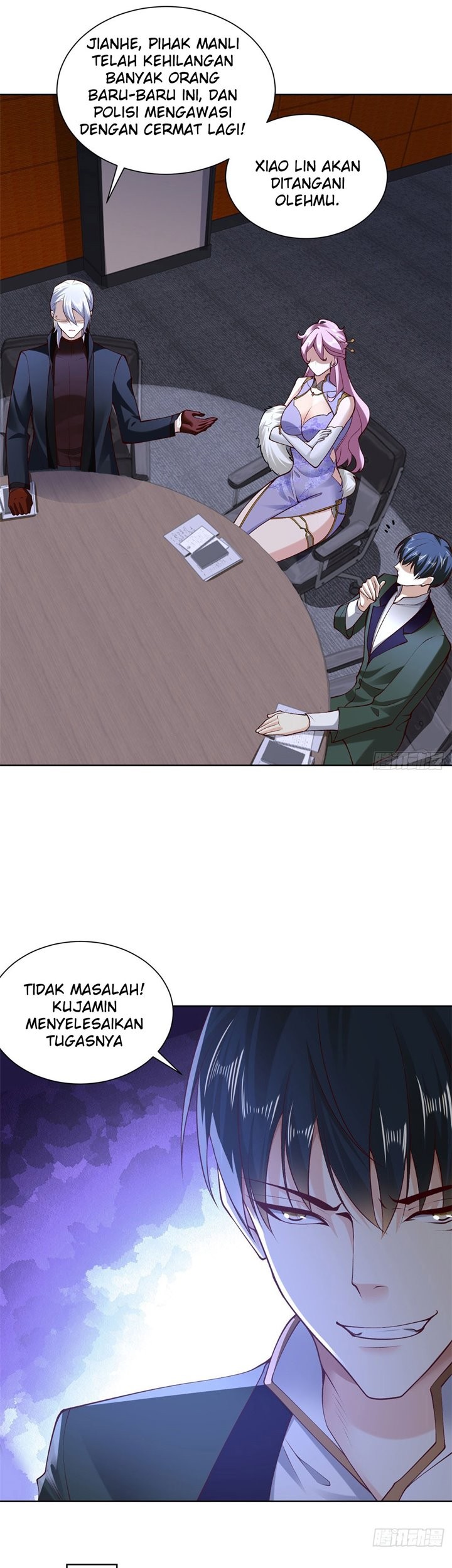 Young Master Of The Plutokart Chapter 14 Gambar 16