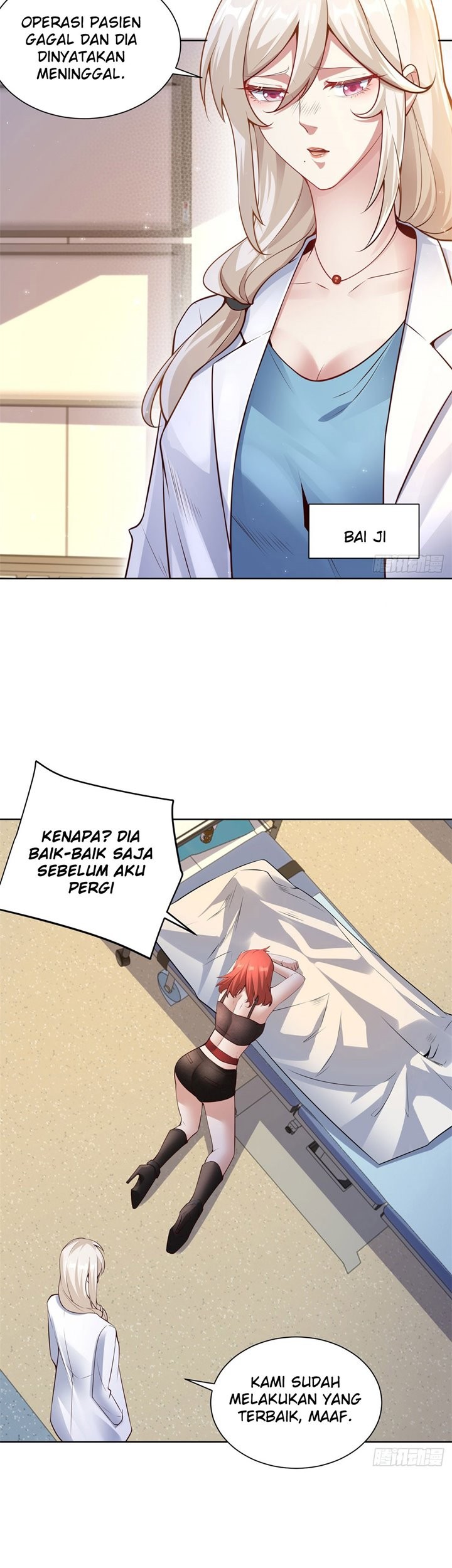 Young Master Of The Plutokart Chapter 14 Gambar 20
