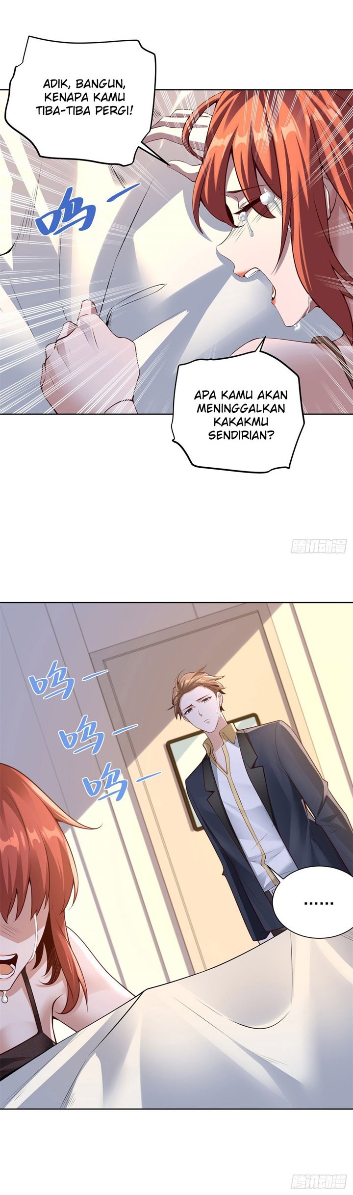 Young Master Of The Plutokart Chapter 14 Gambar 21