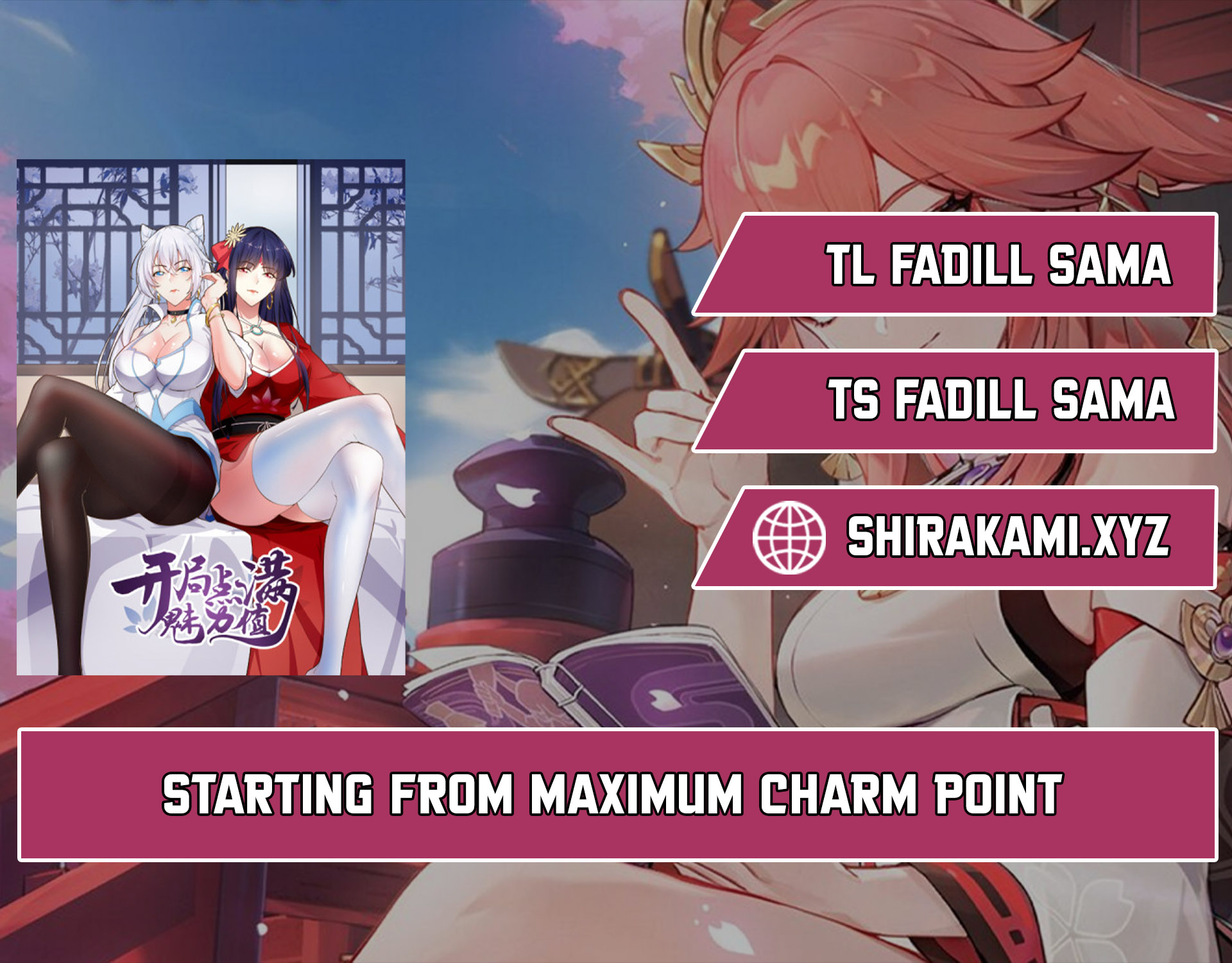 Baca Komik Starting From Maximum Charm Point Chapter 70 Gambar 1
