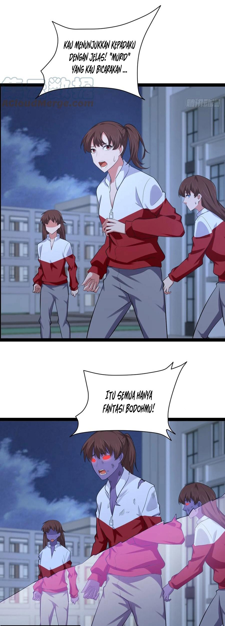 Starting From Maximum Charm Point Chapter 70 Gambar 8