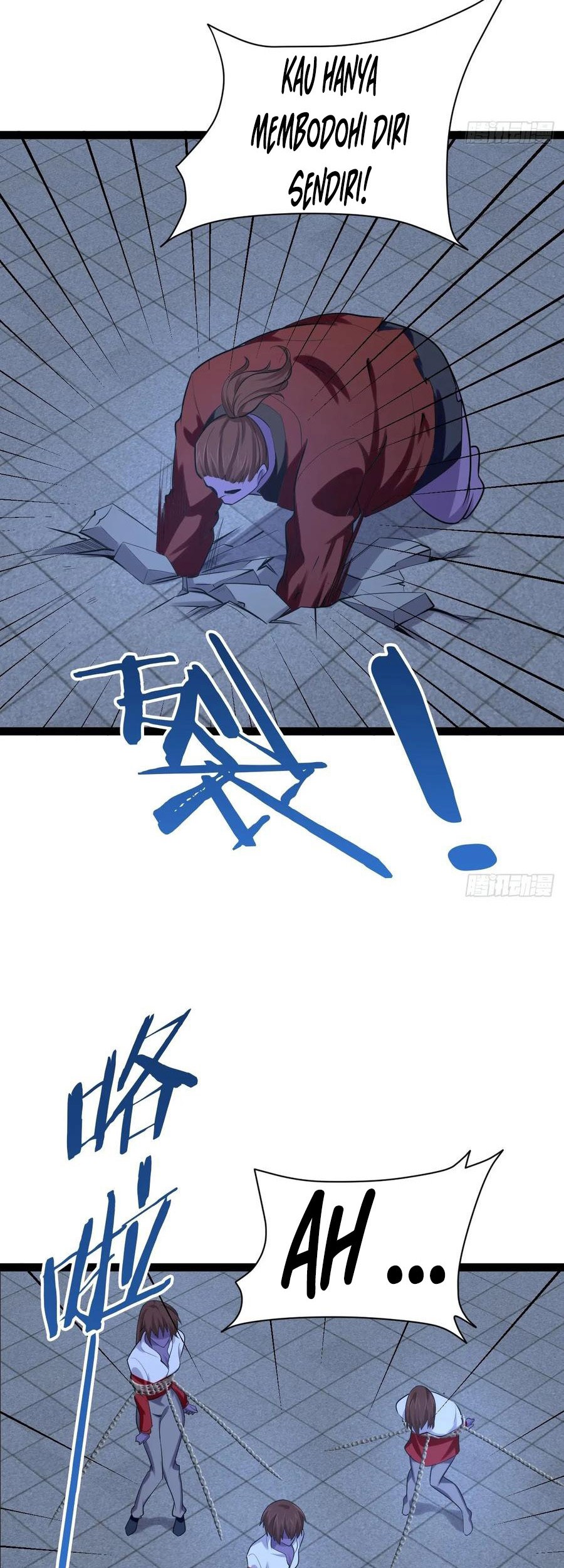 Starting From Maximum Charm Point Chapter 70 Gambar 10