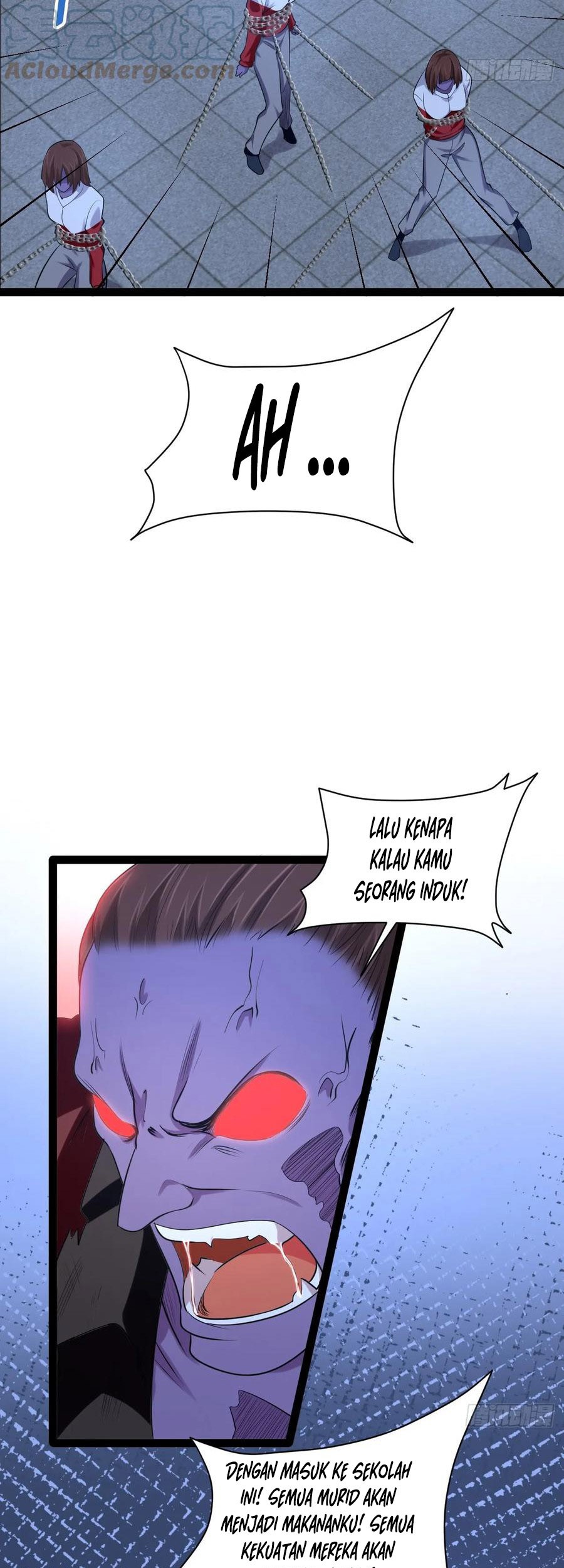 Starting From Maximum Charm Point Chapter 70 Gambar 11