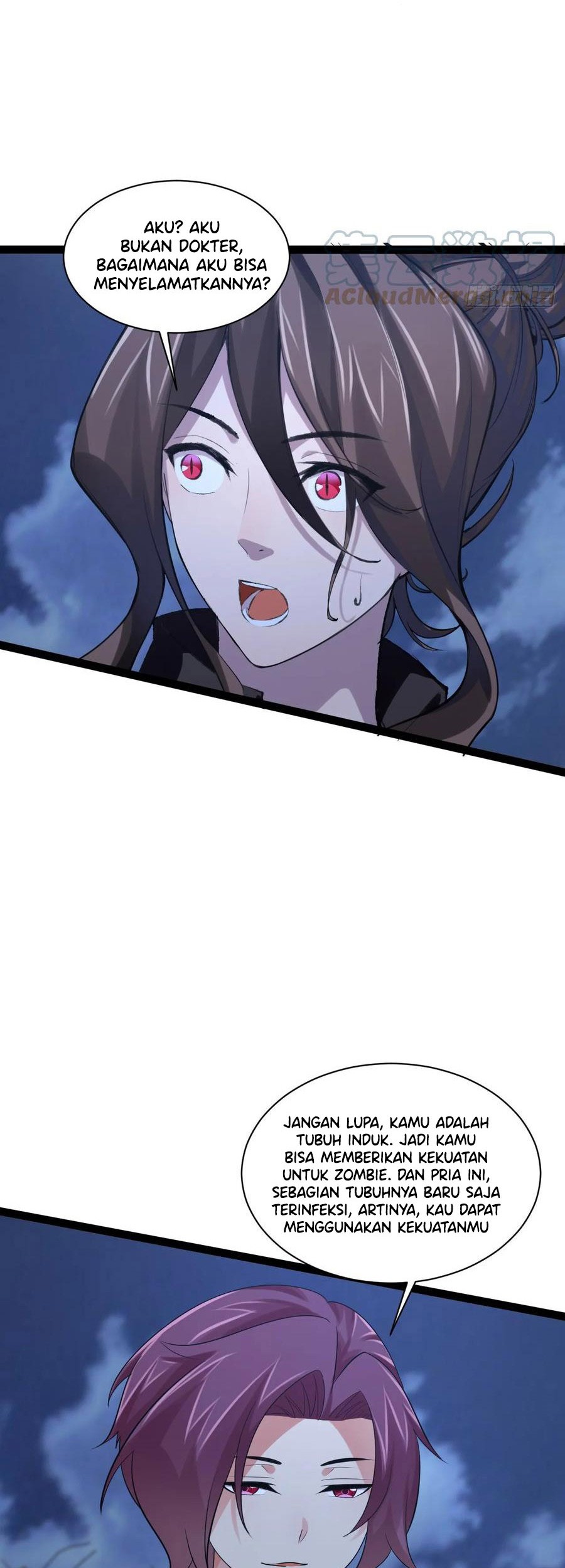 Starting From Maximum Charm Point Chapter 70 Gambar 24