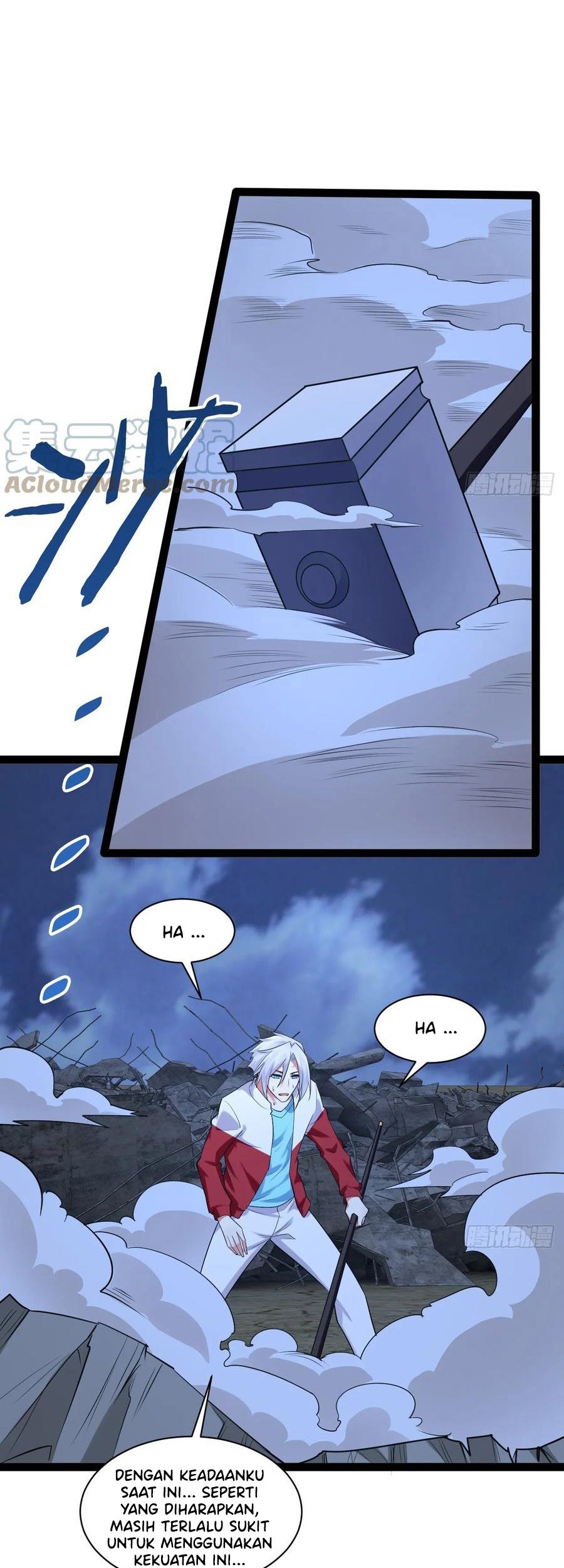 Starting From Maximum Charm Point Chapter 70 Gambar 21