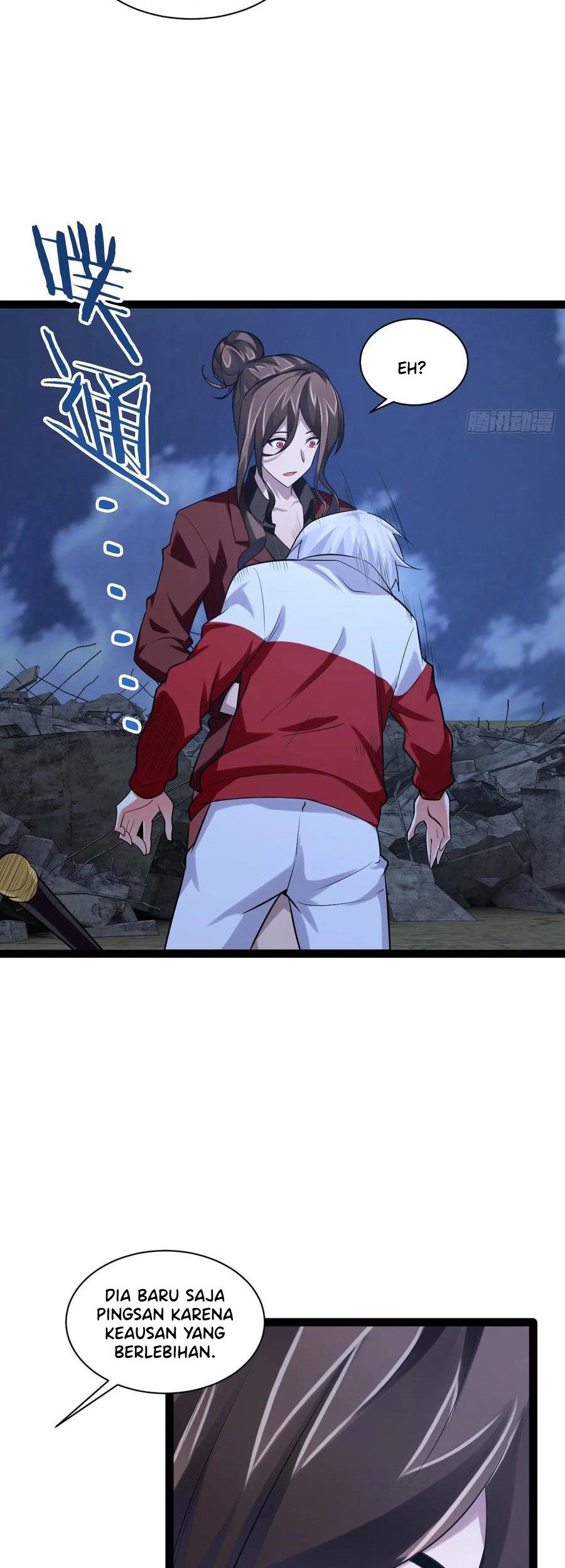 Starting From Maximum Charm Point Chapter 70 Gambar 22