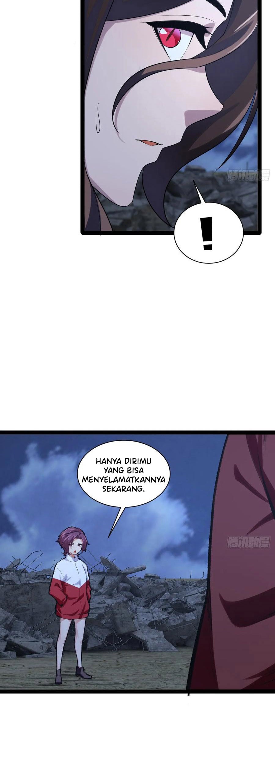 Starting From Maximum Charm Point Chapter 70 Gambar 23