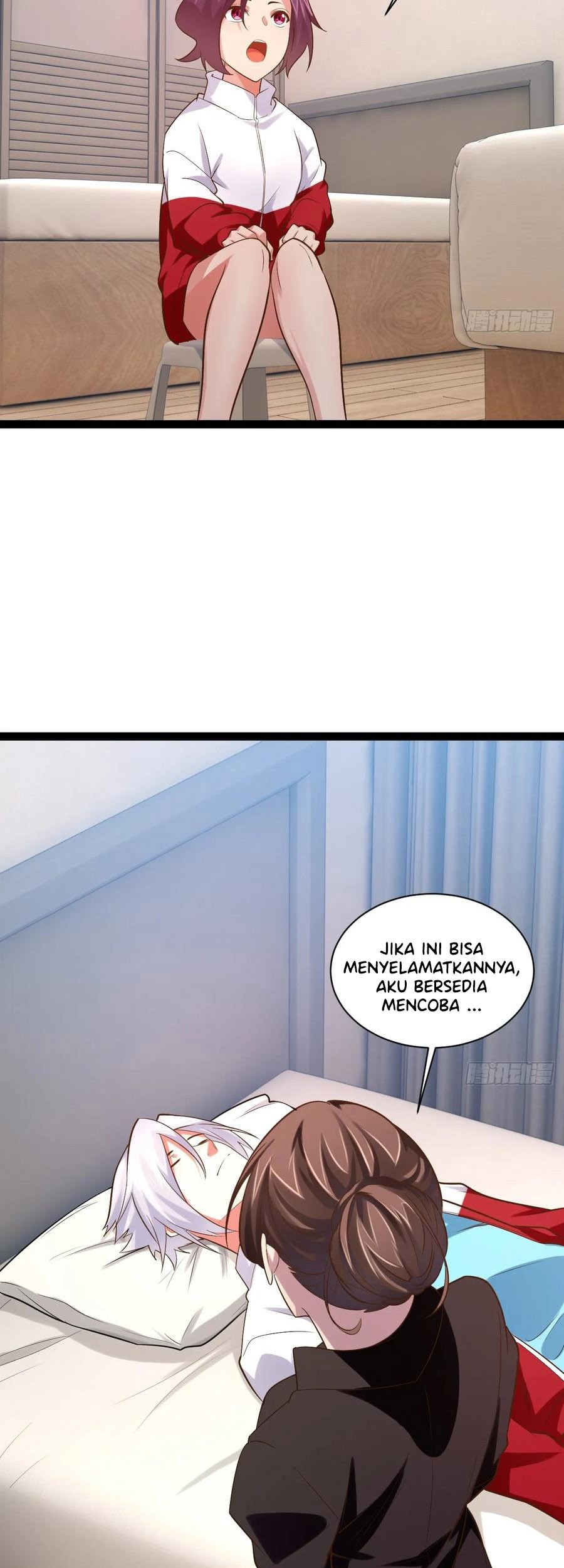 Starting From Maximum Charm Point Chapter 70 Gambar 31